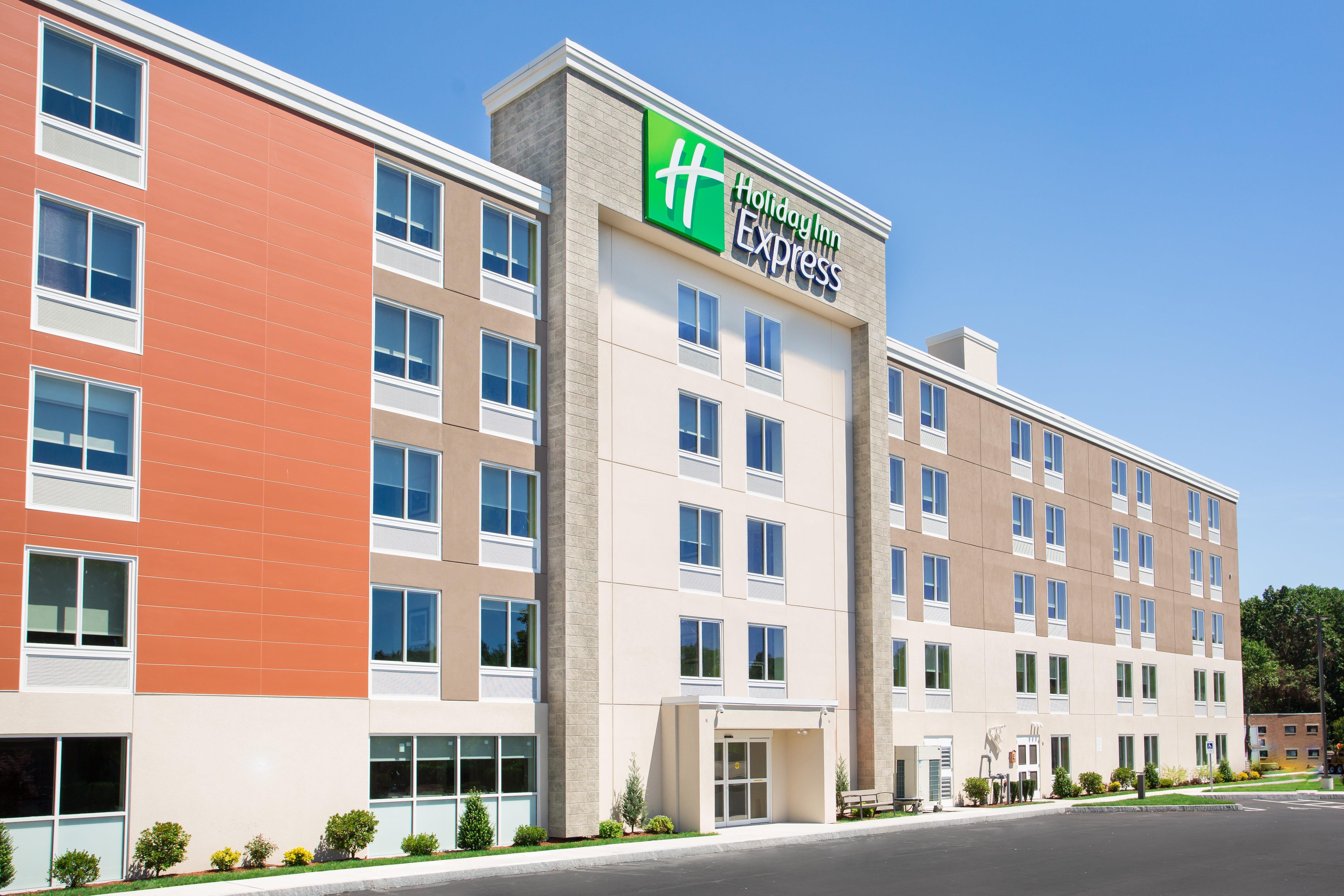 Holiday Inn Express Chelmsford By Ihg Buitenkant foto